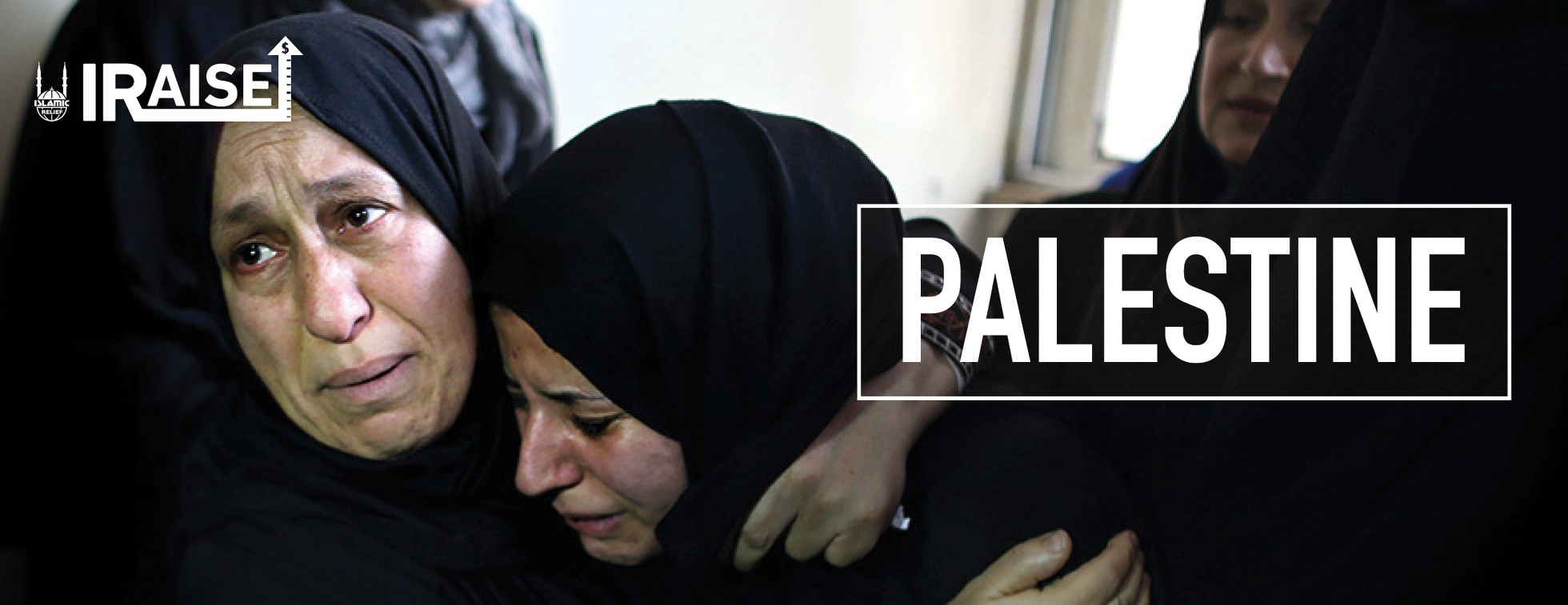 IRaise For Palestine 